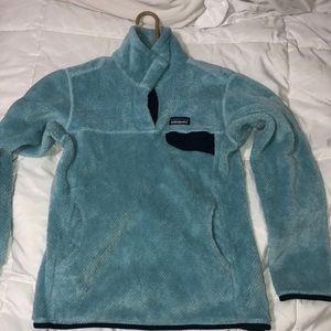 Patagonia Re-tool Snap-T Fleece Pullover